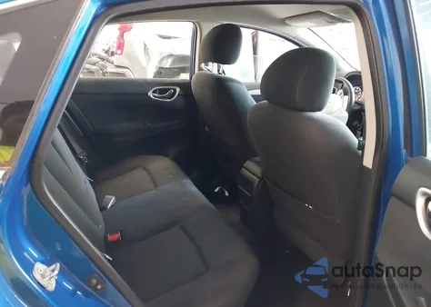 2014 Nissan Sentra Sr из США, поврежденный, VIN 3N1AB7APXEY324947